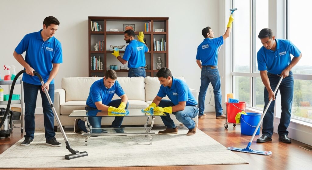 تنضيف البيت بقى من الحاجات اللي بتاخد وقت ومجهود كبير، خصوصًا مع ضغط الشغل والحياة اليومية. عشان كده كتير من الناس في مكة بقت تدور على خدمة تنظيف منازل بمكة تكون منظمة، سريعة، ونتيجتها واضحة من أول مرة. سواء محتاج تنضيف شامل أو تنضيف دوري، وجود فريق متخصص بيوفر عليك تعب كبير وبيخلي بيتك دايمًا مرتب ونضيف من غير مجهود منك.