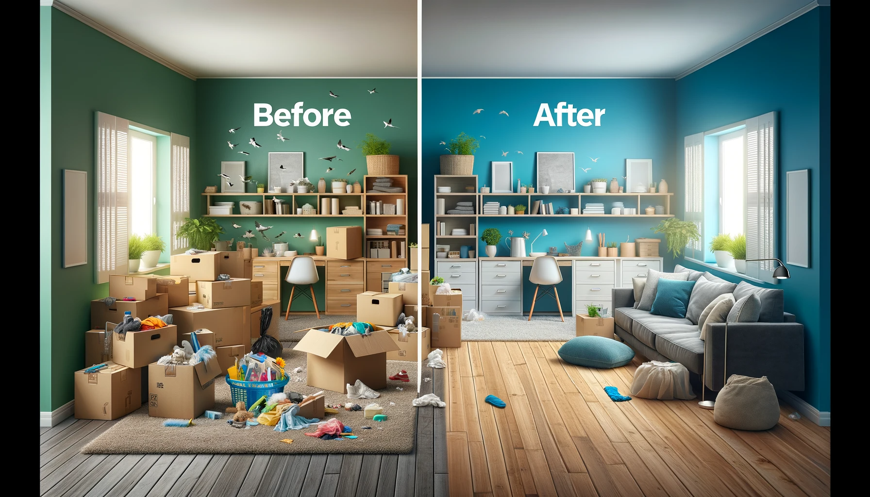 تنظيف منازل بمكة