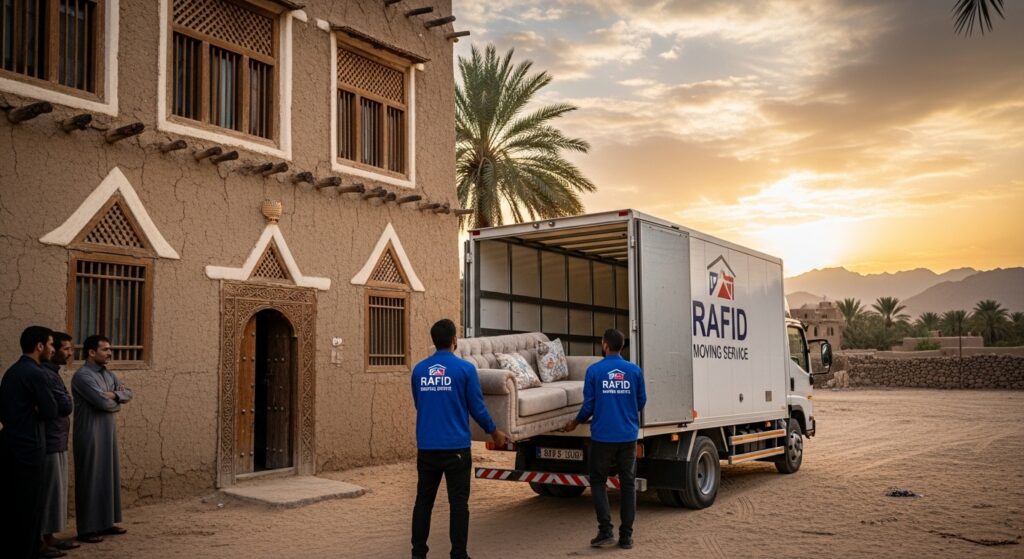 افضل شركة نقل عفش بمكة